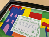 Shareholder Certificate - Artist Edition