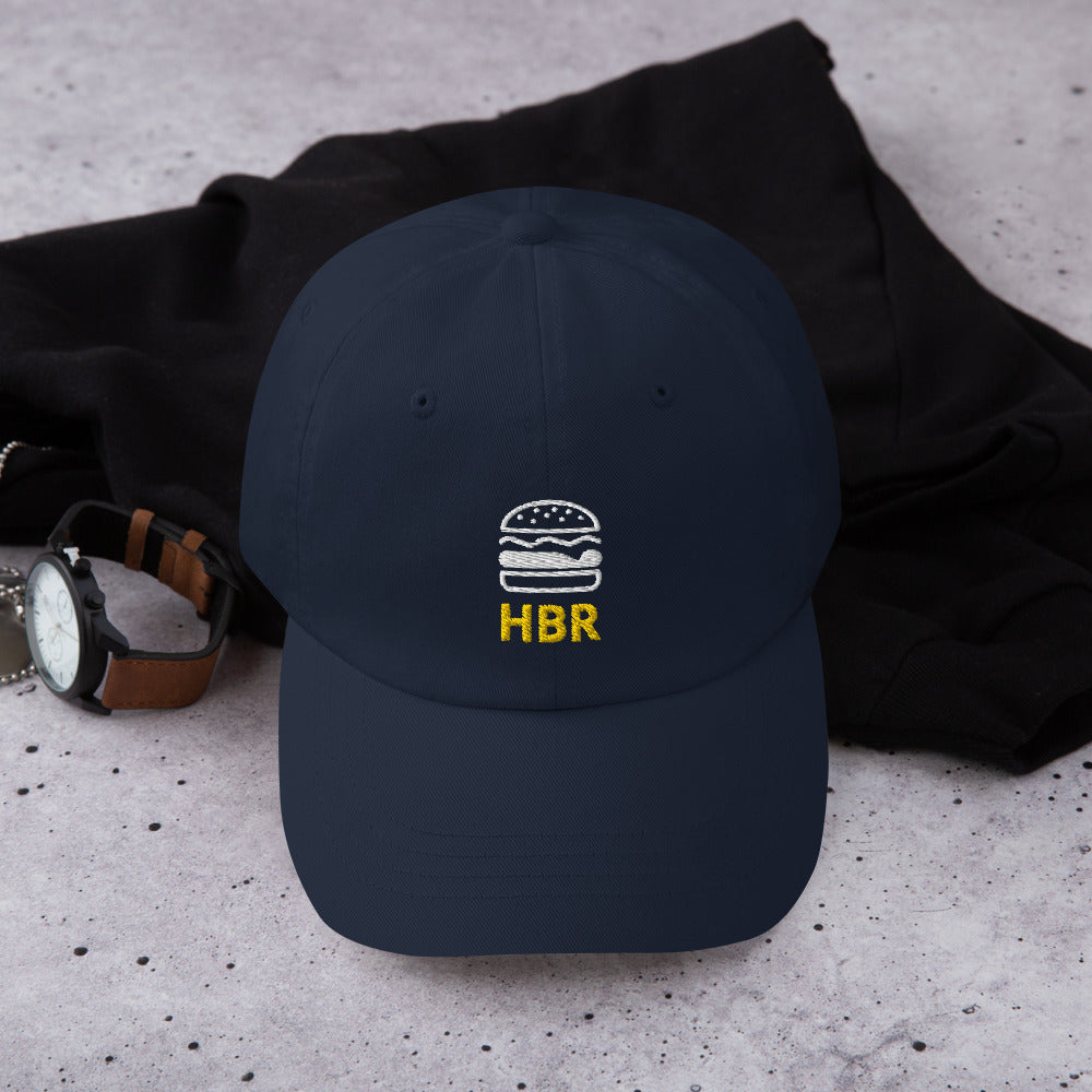 Hamburger Business Review Hat