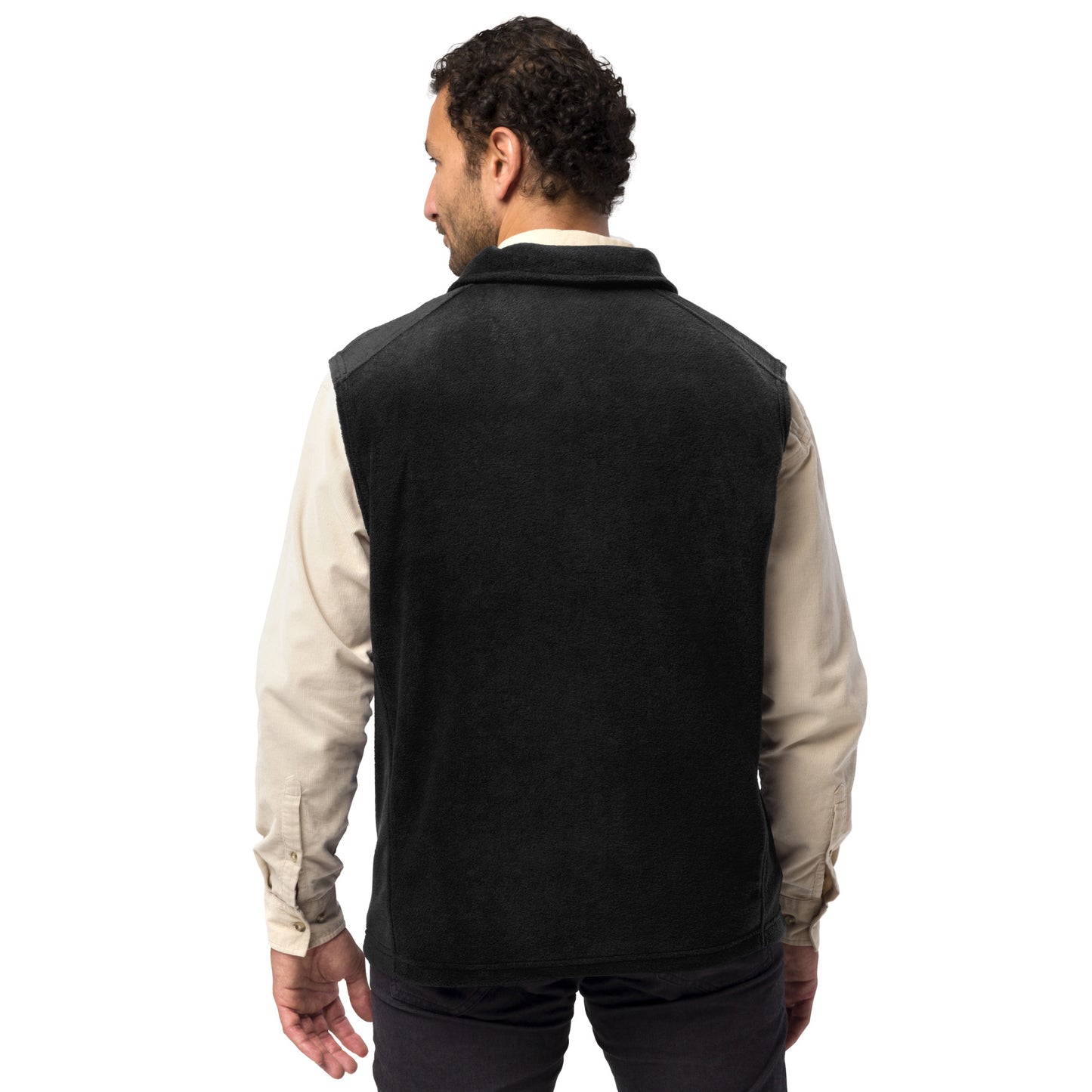 Hamburger Business Review Fleece Vest
