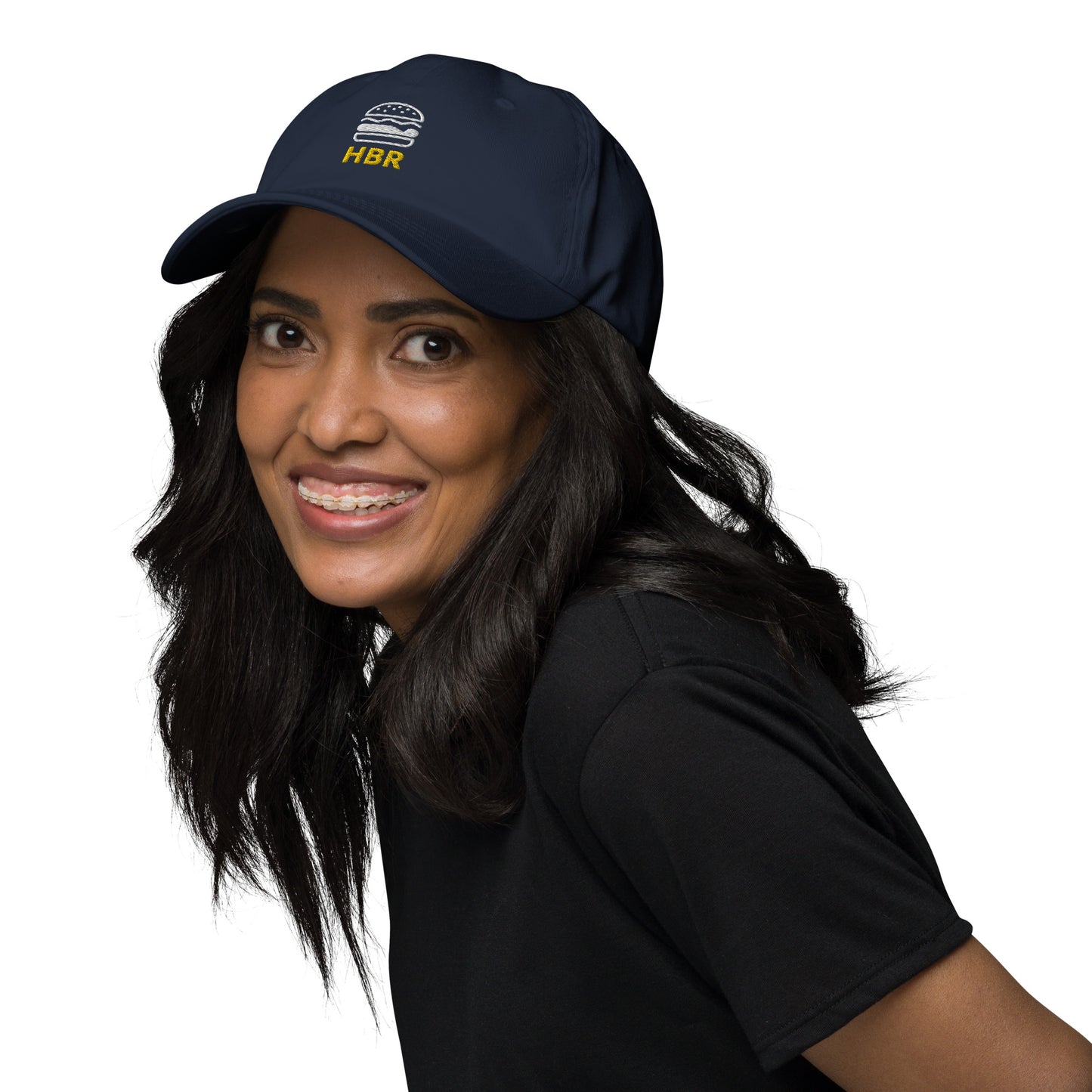 Hamburger Business Review Hat