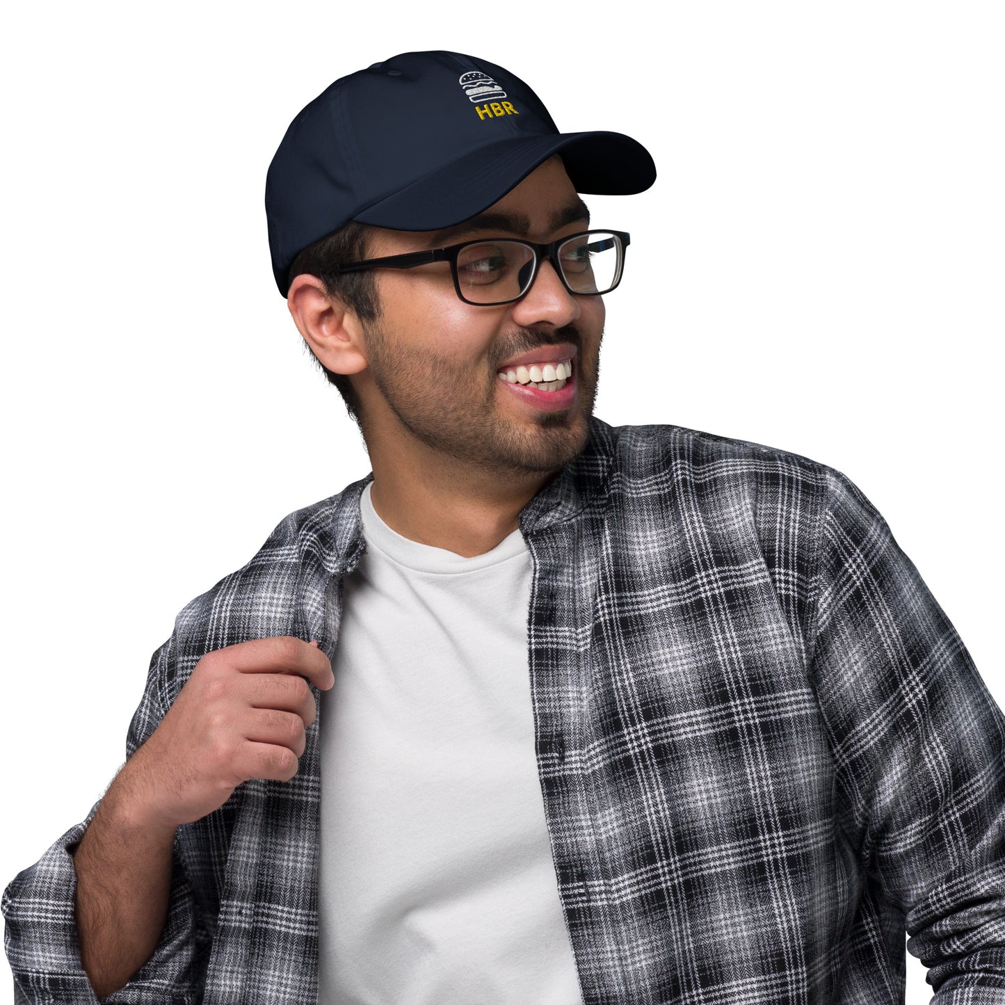 Hamburger Business Review Hat