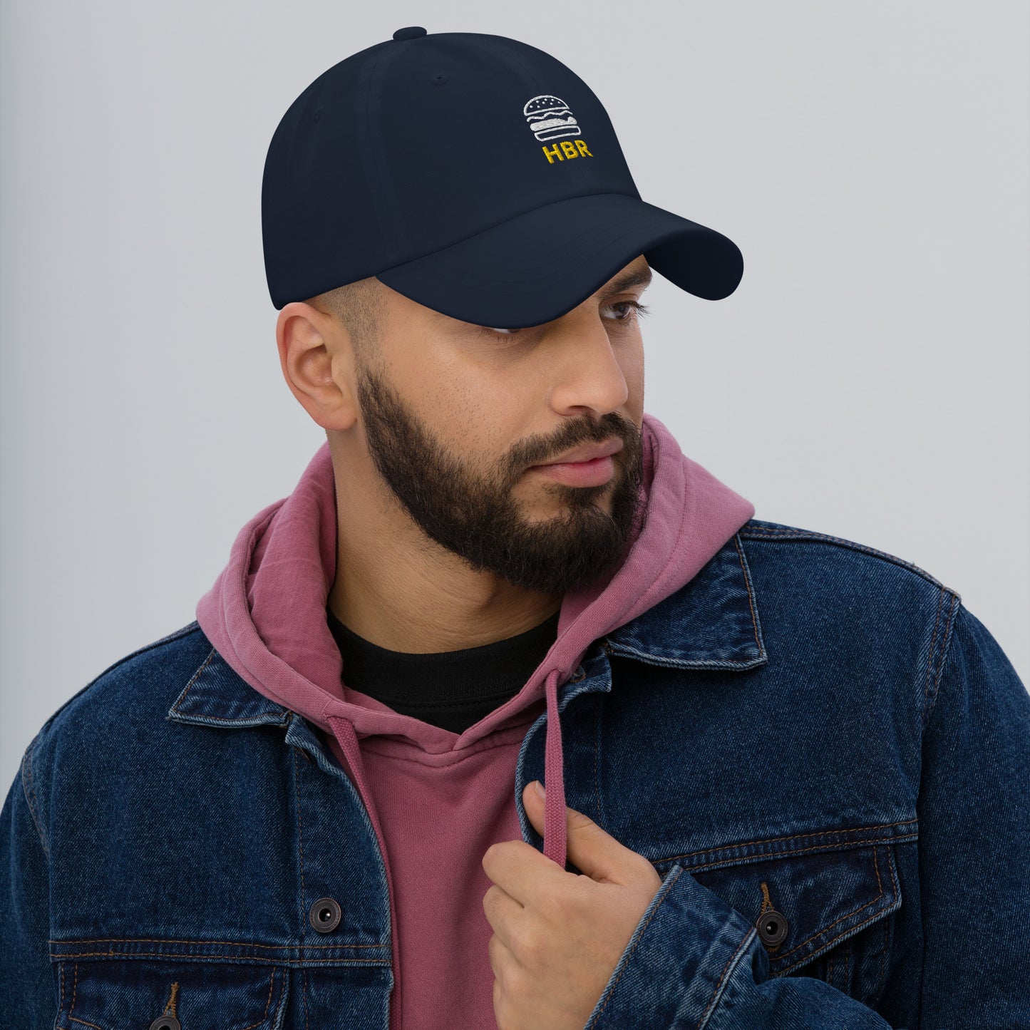 Hamburger Business Review Hat